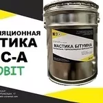 Мастика полимерно-битумная ПБС-А Ecobit ГОСТ 30693-2000 