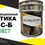 Мастика полимерно-битумная ПБС-Б Ecobit ГОСТ 30693-2000 