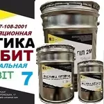 Мастика битумная МБУ БИТ Ecobit - 7 универсальная ДСТУ Б В.2.7-108-200