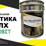 Мастика битумно-латексная кровельная МС БЛК-ХЛ-70 Ecobit ТУ 38-1093-85