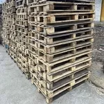 Європалети дерев'яні бв продам по Дніпру та області.