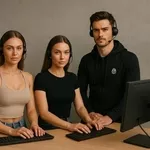 Агент чату. Шукаємо людину, яка любить спілкування