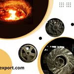 Чавунні колеса для промислового обладнання