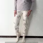 Жіноча піжама з малюнком 