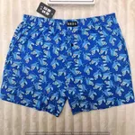 Чоловічі сімейні труси BRES «Crazy Shark» (арт. MBXK 307/01/126)