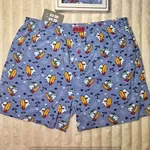 Чоловічі батальні труси з малюнком (арт. MBXK 307/01/131)