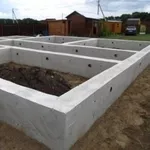 Бетонные работы любой сможности,  недорого.