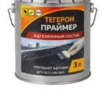 Тегерон Праймер Ecobit ведро 3, 0 л - адгезионный состав 