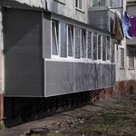 Пристроить балкон Кривой Рог
