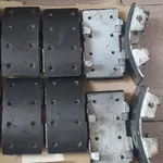 Колодка на малый барабан ЭО-3211, Э-304,  Э-302 
