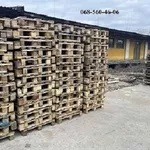 Завжди у продажу  дерев'яні палети бв Дніпро. 