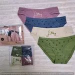 Набір жіночих сліп-трусиків ТМ 