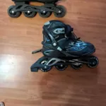 продам бу коньки и ролики