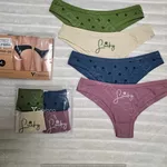 Жіночі трусики-бразиліани ТМ