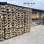Продаж дерев'яних піддонів бв оперативно у Дніпрі та області.