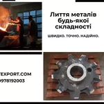 Високоякісні деталі за вашими кресленнями