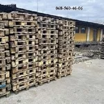 Продаж всіх типорозмірів дерев'яних піддонів бв.