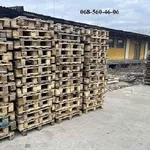 Продам вживані дерев'яні піддони у Дніпрі. Європіддони зі складу