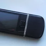 Nokia 8800 Sapphire Arte Black