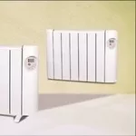 Алюминиевые электрические радиаторы Premium 
