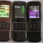 Nokia 8800 Sapphire Arte Brown не копия
