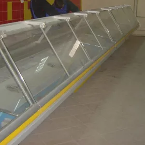 Распродажа холодильных витрин б/у