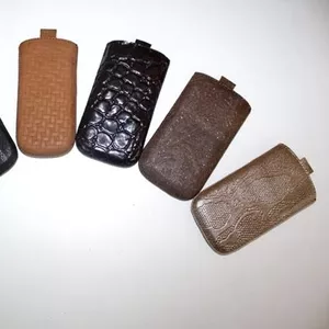Продам чехлы из натуральной кожи украинского производителя