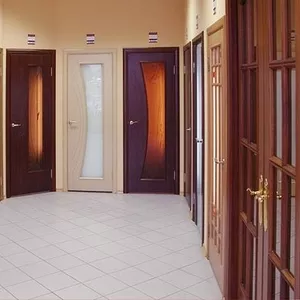 Двери входные и межкомнатные от ЗМК