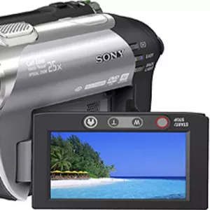 Продаю: Sony Dcr- Dvd 308E Handycam