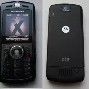 Мобильный телефон Motorola SLVR L9