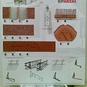Кровельные Аксесуары.