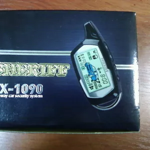 сигнализация Sheriff ZX-1090