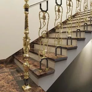 Лестницы и лестничные ограждения