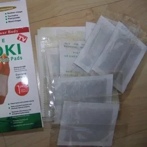 Токсиновыводящие пластыри KINOKI . В Днепропетровске