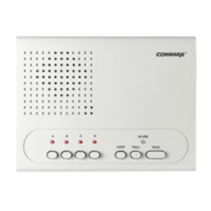 Переговорные системы Commax WI-4C