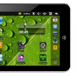 Планшетный ПК Android 2.2,  3G,  Wi-Fi,  Flash 10, 1