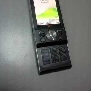 Продам мобильный телефон Sony Ericsson W910i