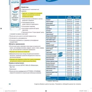 Герметик для мрамора и гранита