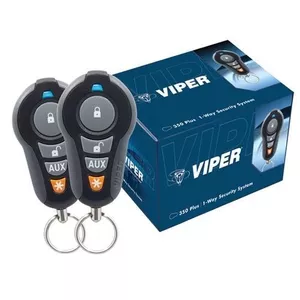 сигнализация Viper 350 Plus (3105V)