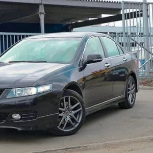 Honda Accord запчасти 2003-2007