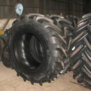 Предлагаем шины,  диски для сельскохозяйственной и индустриальной техн.