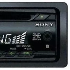 Магнитола Sony CDX-GT267ME - CD/MP3-плеер