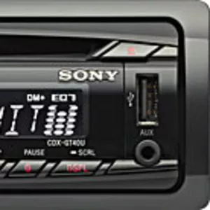 автомагнитола Sony CDX-GT40U