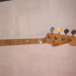 Fender Jazz Bass  78 US