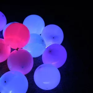 Светящиеся и мигающие воздушные шары