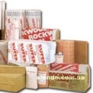  Утеплитель Fasrok (rockwool 