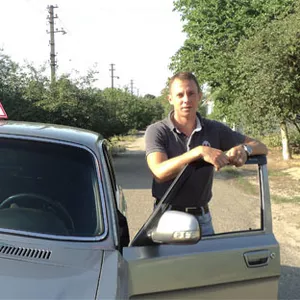 Автоинструктор,  обучение вождению все районы Днепропетровска