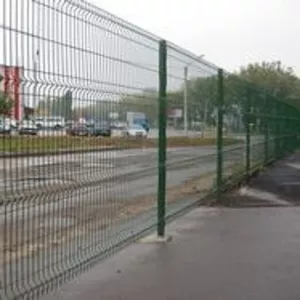 Забор Днепропетровск