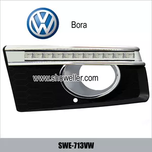 Volkswagen Bora VW Bora ДХО светодиодные дневные дневного света СВЕ 71