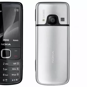 Nokia 6700 копия на 2 карточки в металлическом корпусе